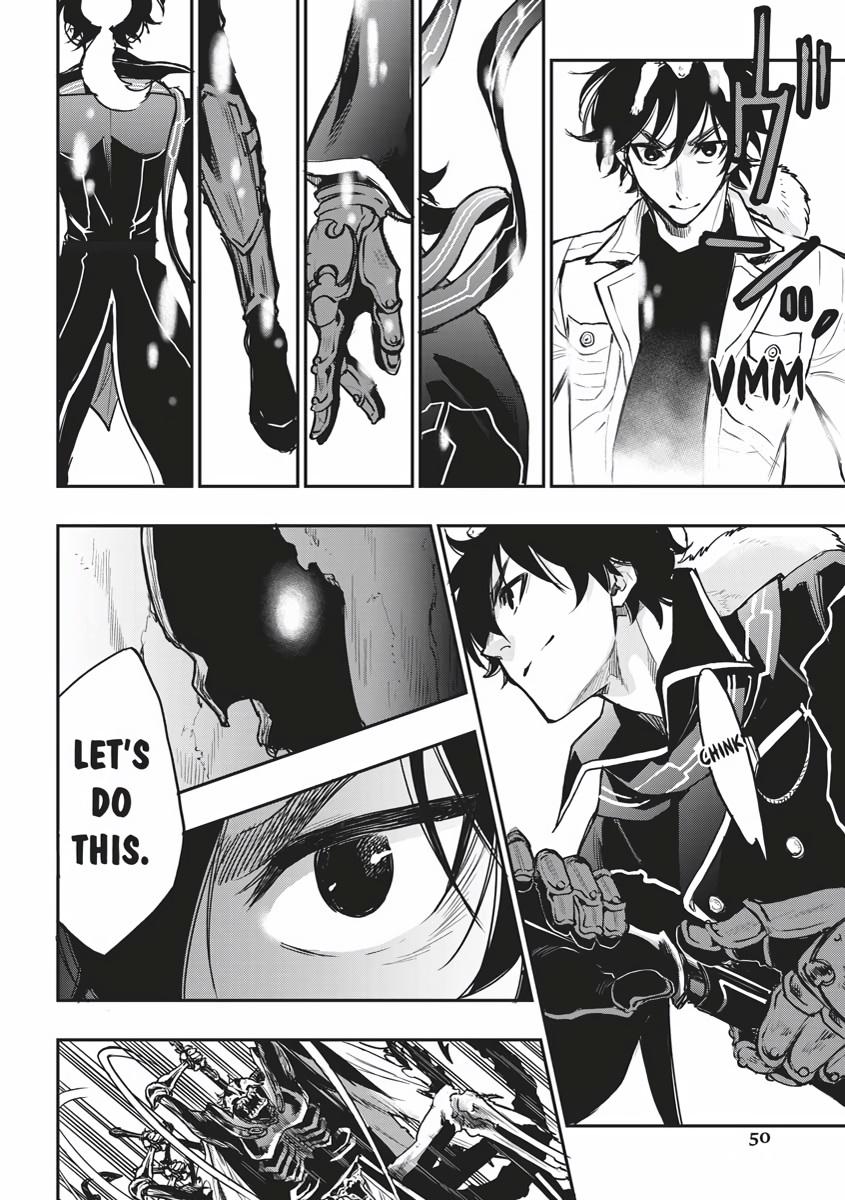 The New Gate Chapter 15 13