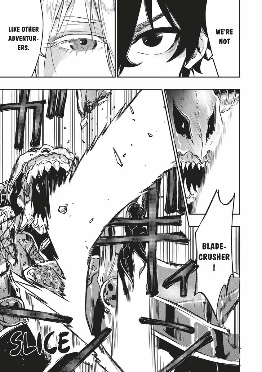 The New Gate Chapter 15 17