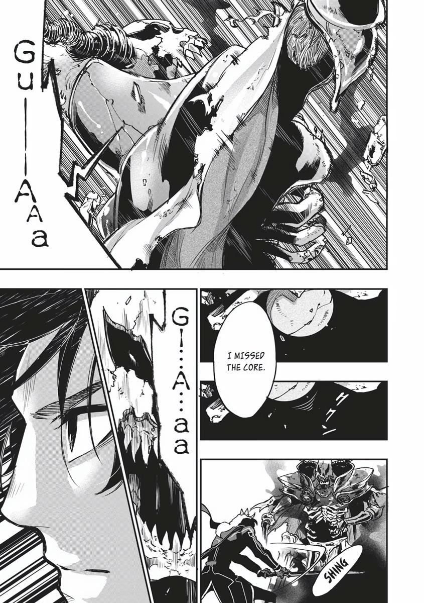 The New Gate Chapter 15 21