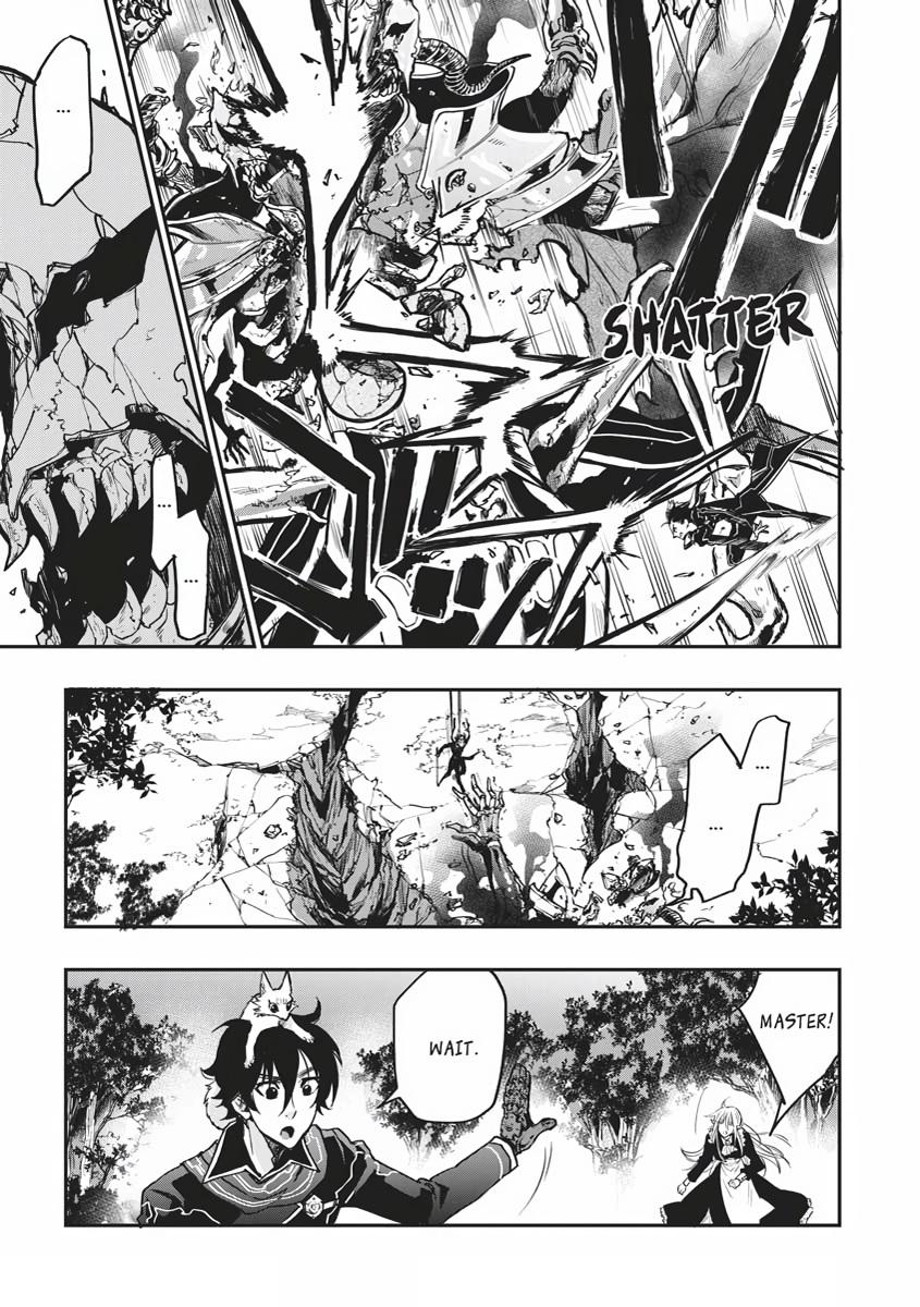 The New Gate Chapter 15 23