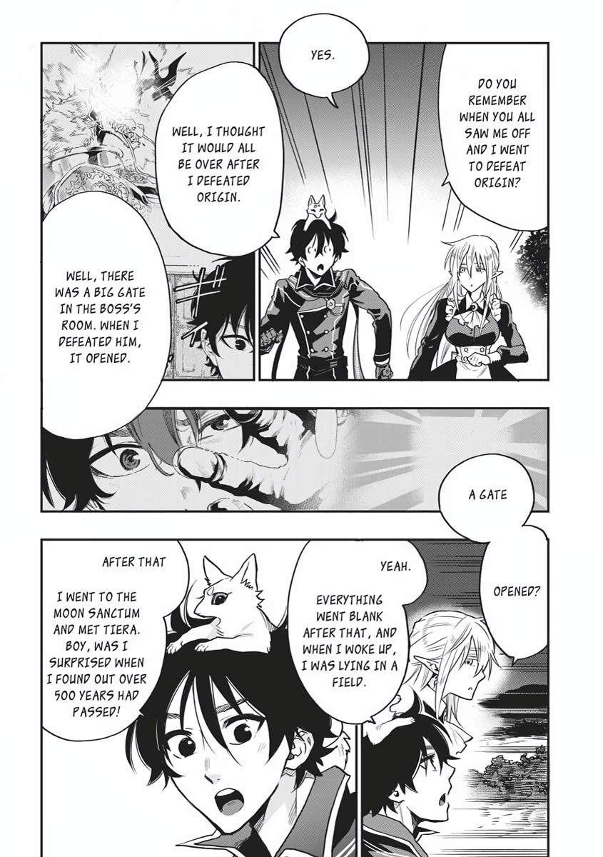 The New Gate Chapter 16 4