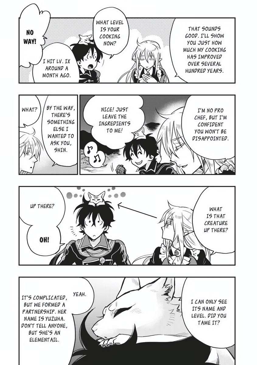 The New Gate Chapter 16 17