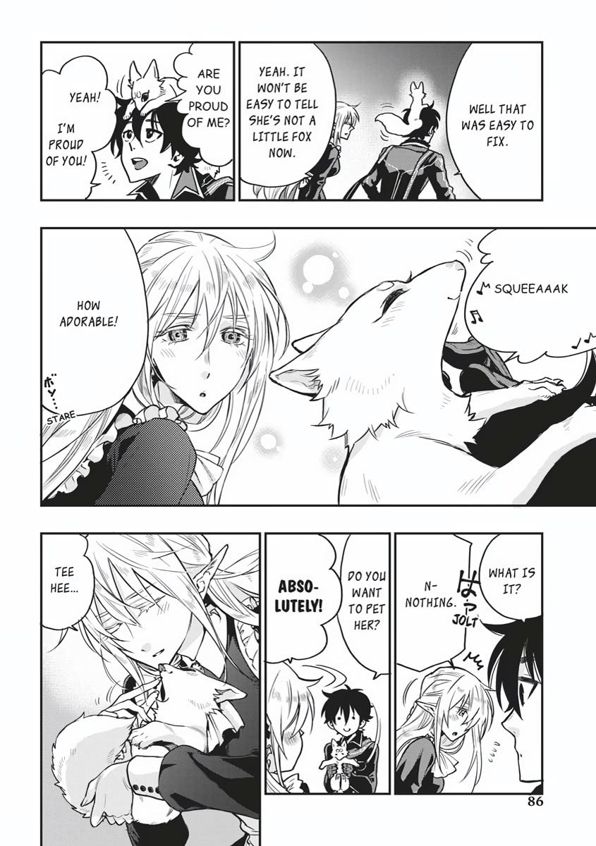 The New Gate Chapter 16 22