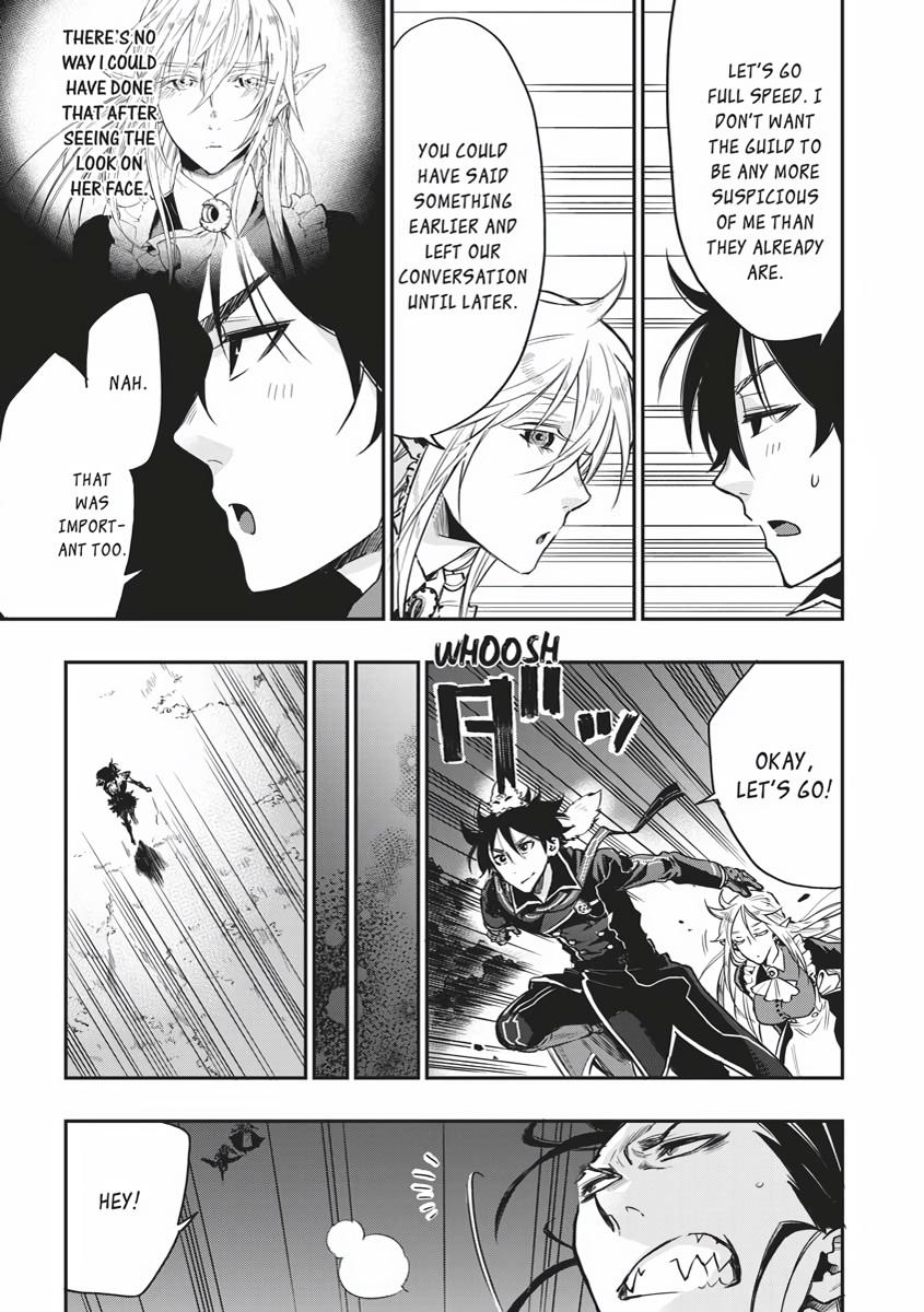 The New Gate Chapter 16 24