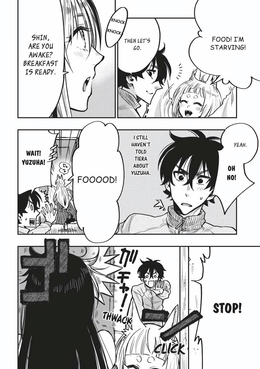 The New Gate Chapter 19 18