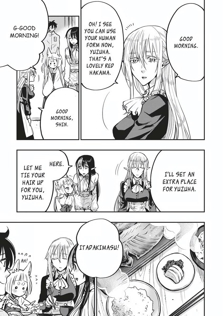 The New Gate Chapter 19 21