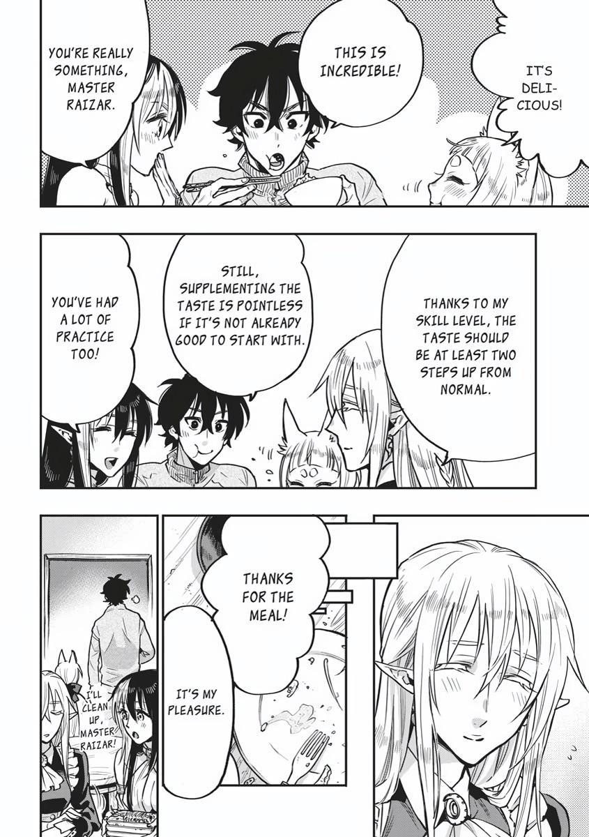 The New Gate Chapter 19 22