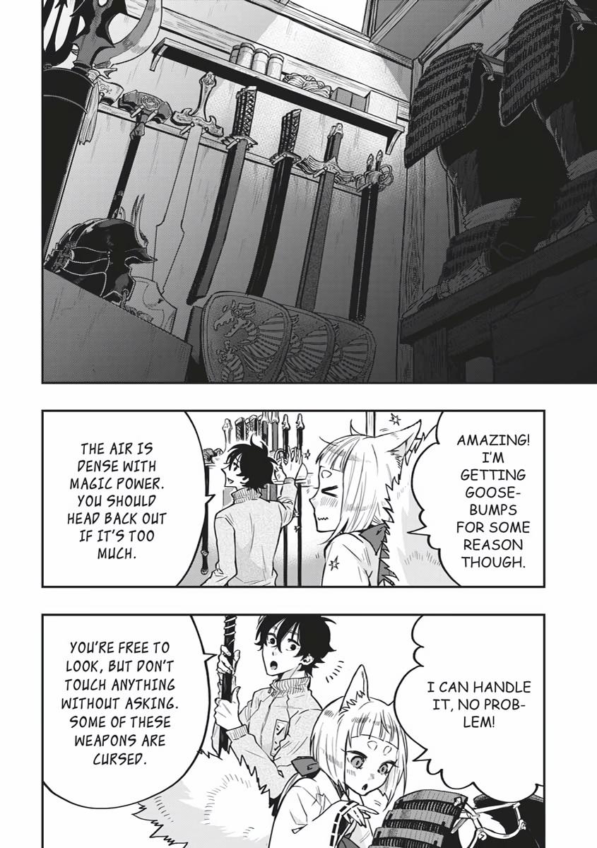 The New Gate Chapter 19 24