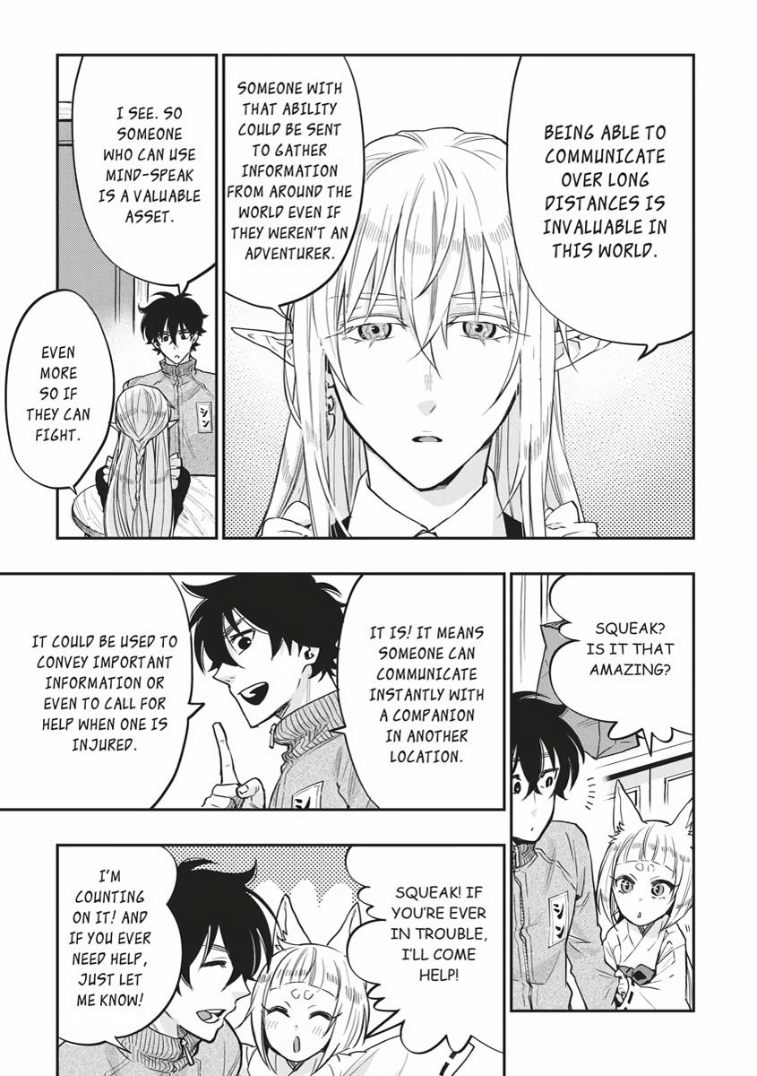 The New Gate Chapter 20 21