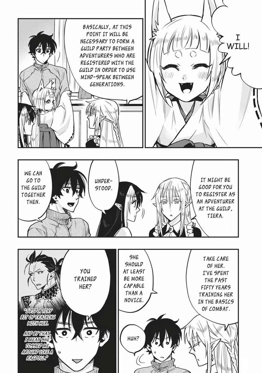 The New Gate Chapter 20 22