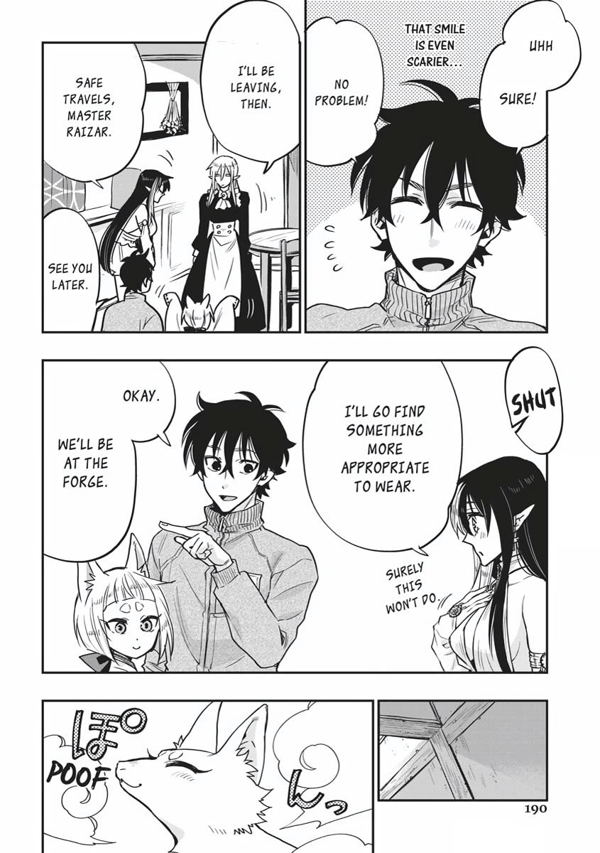 The New Gate Chapter 20 24