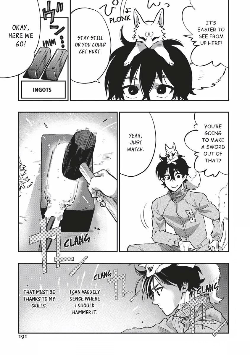 The New Gate Chapter 20 25