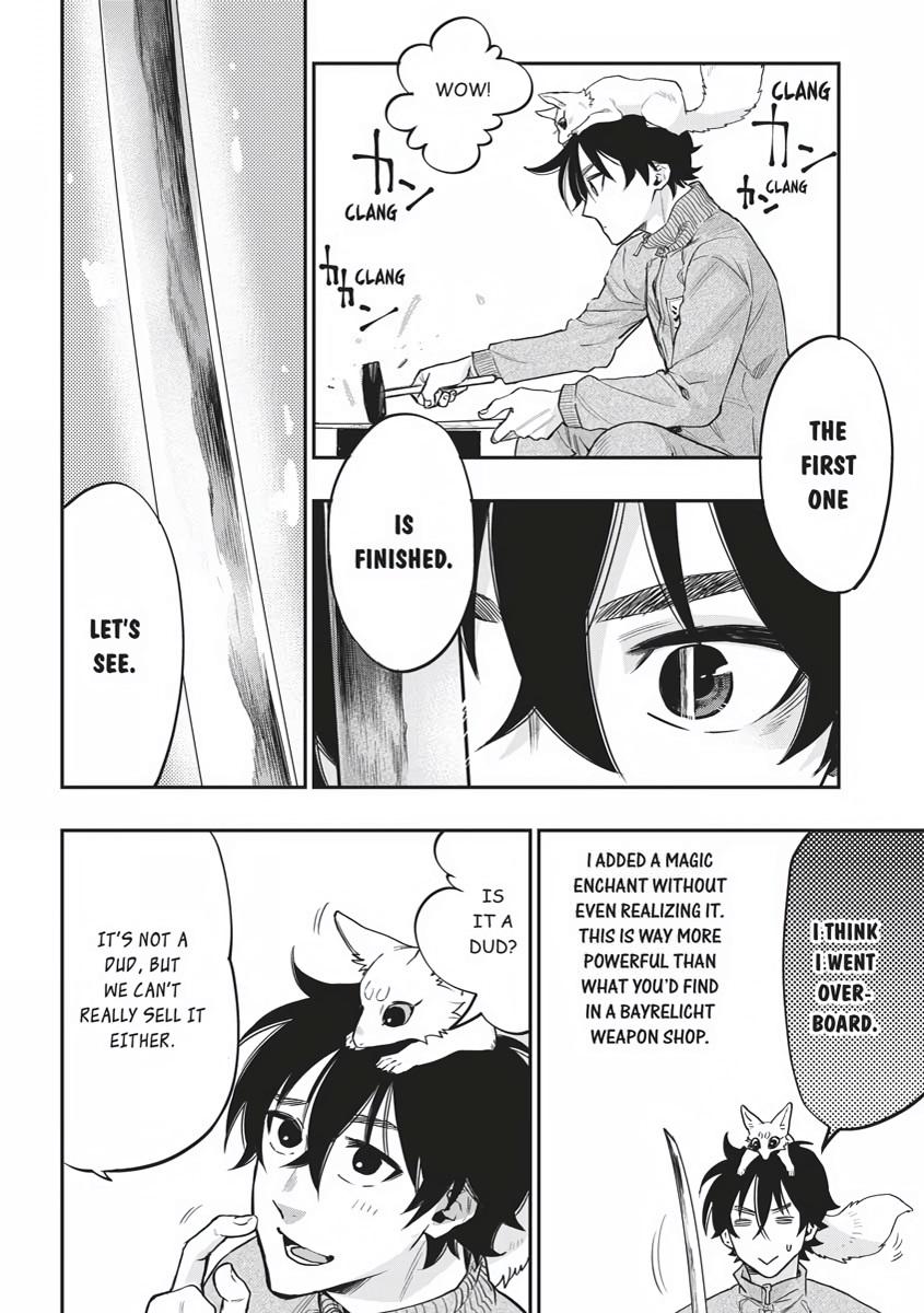 The New Gate Chapter 20 26