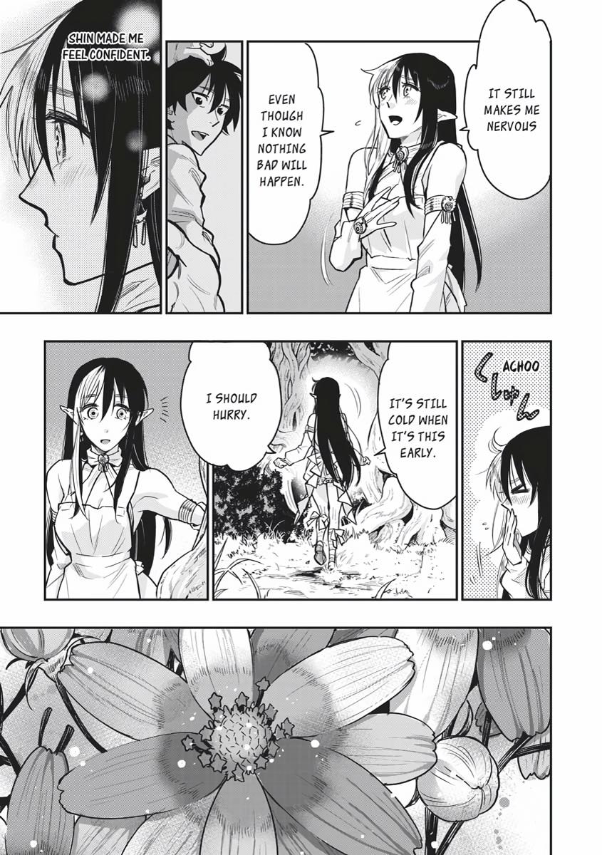 The New Gate Chapter 20.5 9