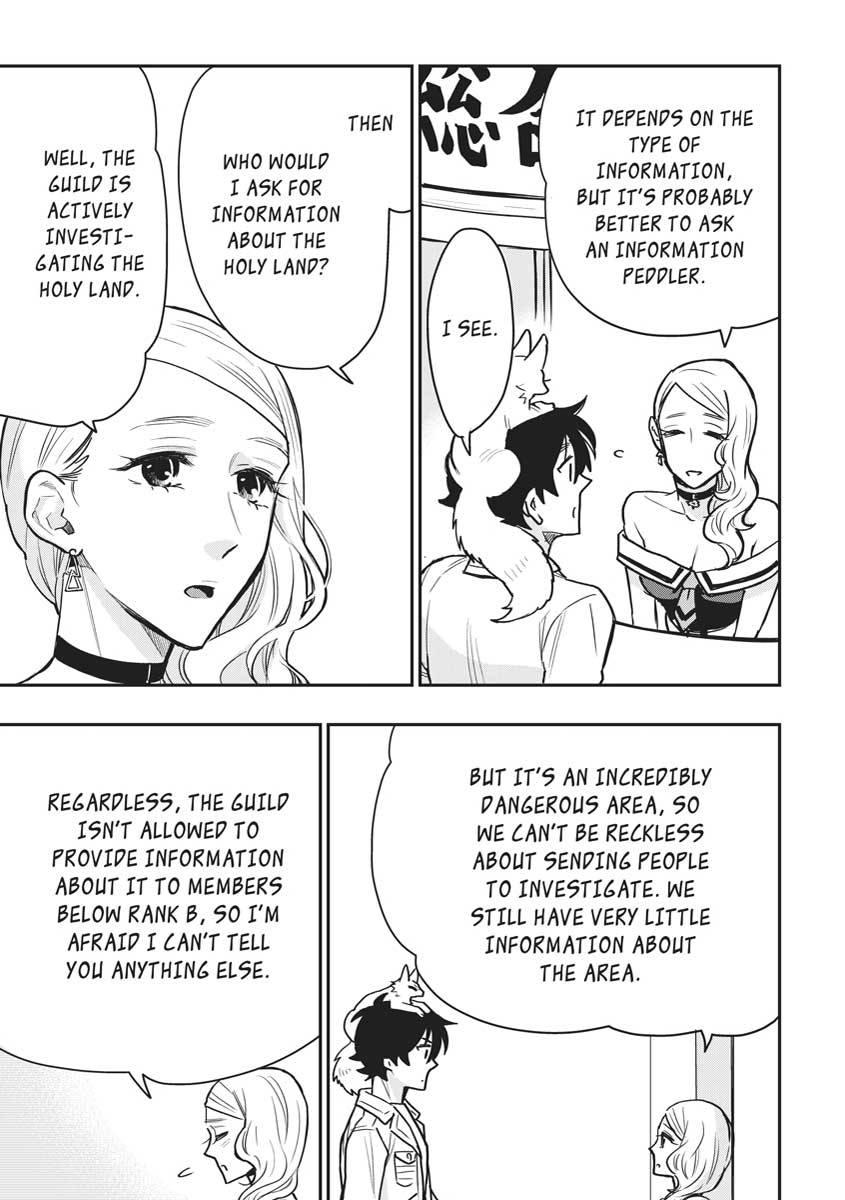 The New Gate Chapter 21 24