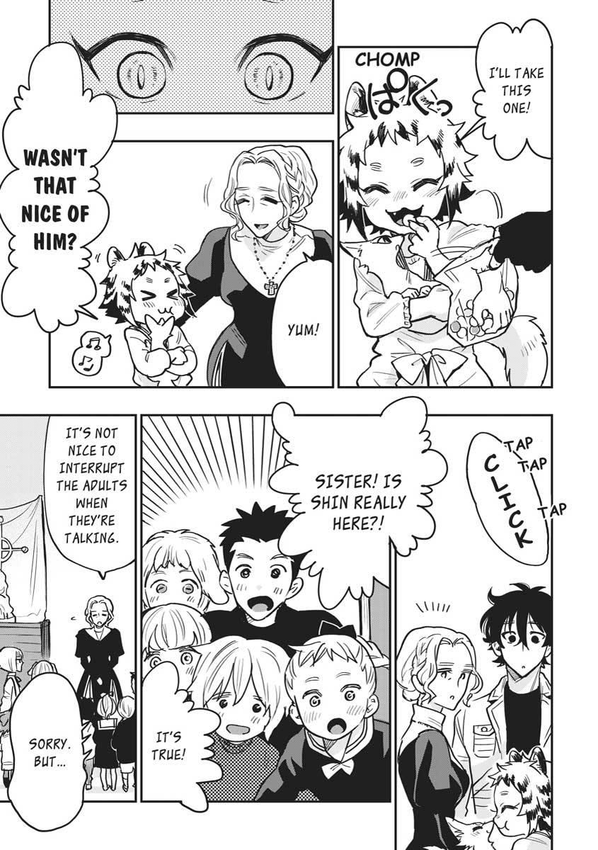 The New Gate Chapter 22 5