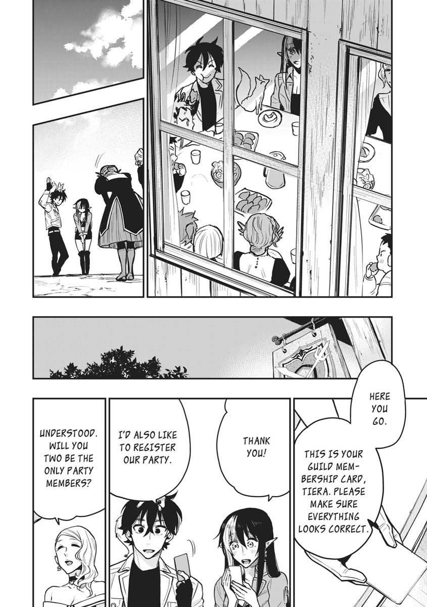 The New Gate Chapter 22 14
