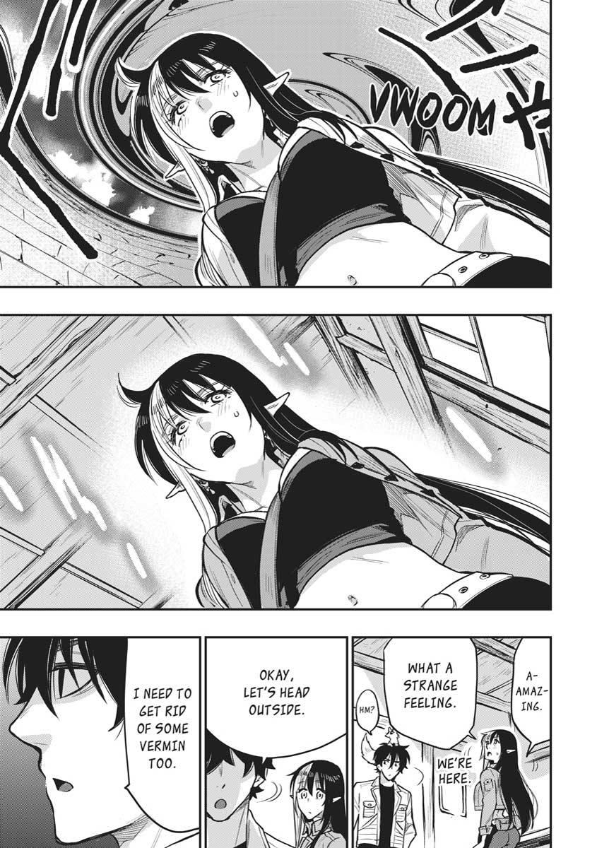 The New Gate Chapter 22 19