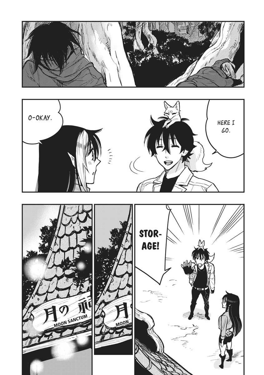 The New Gate Chapter 22 21