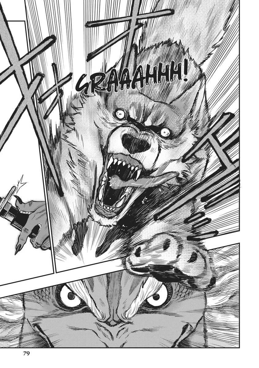 The New Gate Chapter 23 21