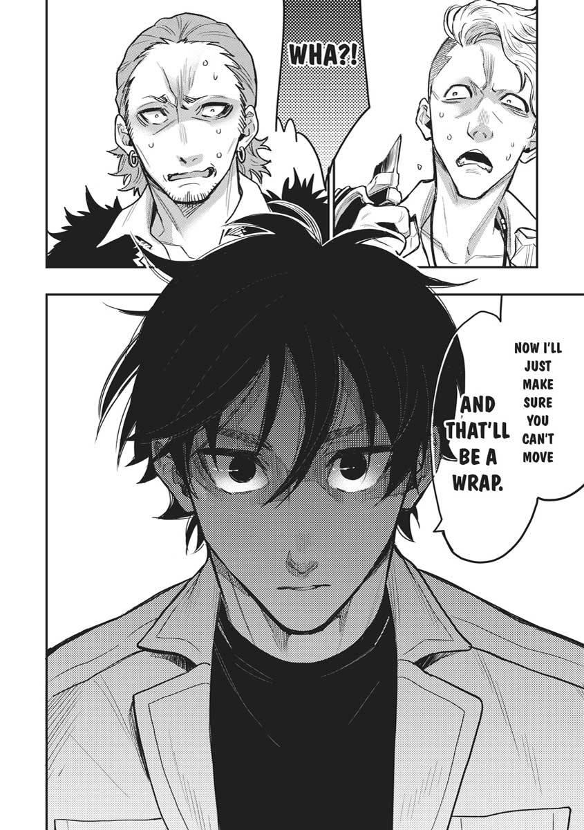The New Gate Chapter 24 24