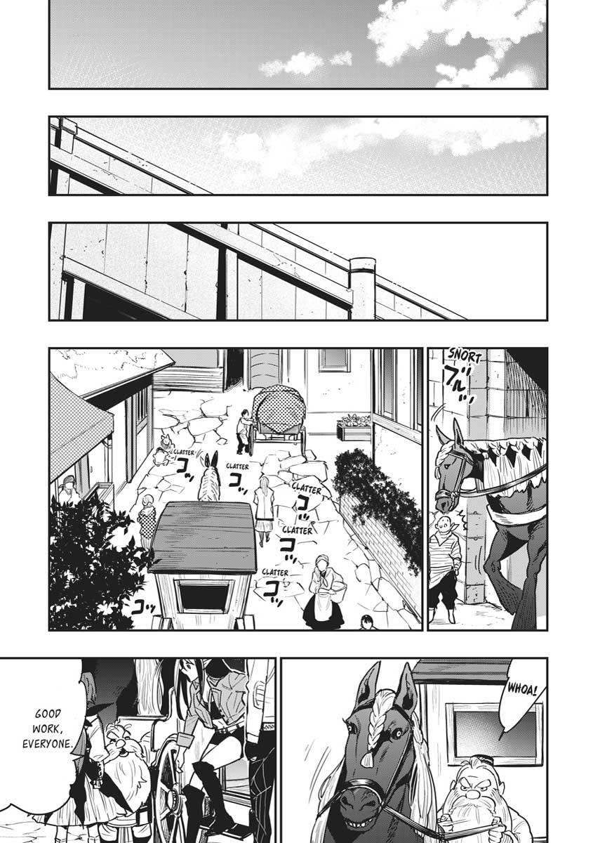 The New Gate Chapter 25 5