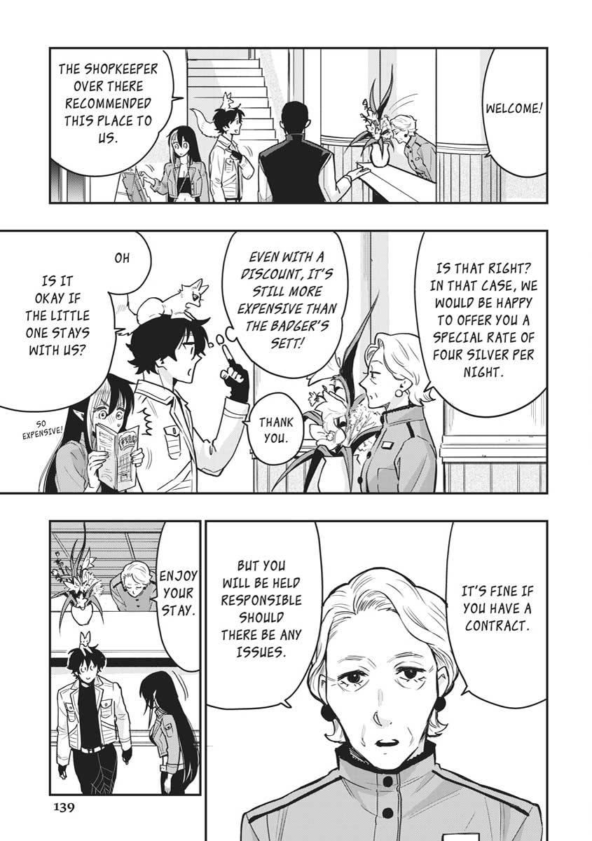 The New Gate Chapter 25 21