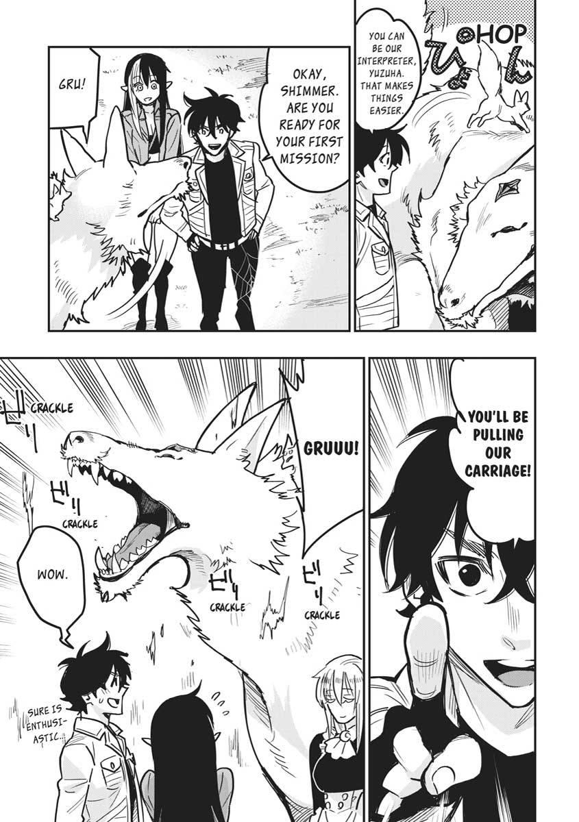 The New Gate Chapter 26 20