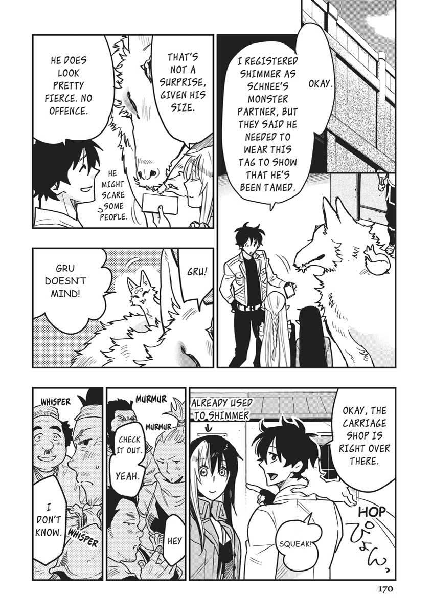 The New Gate Chapter 26 21