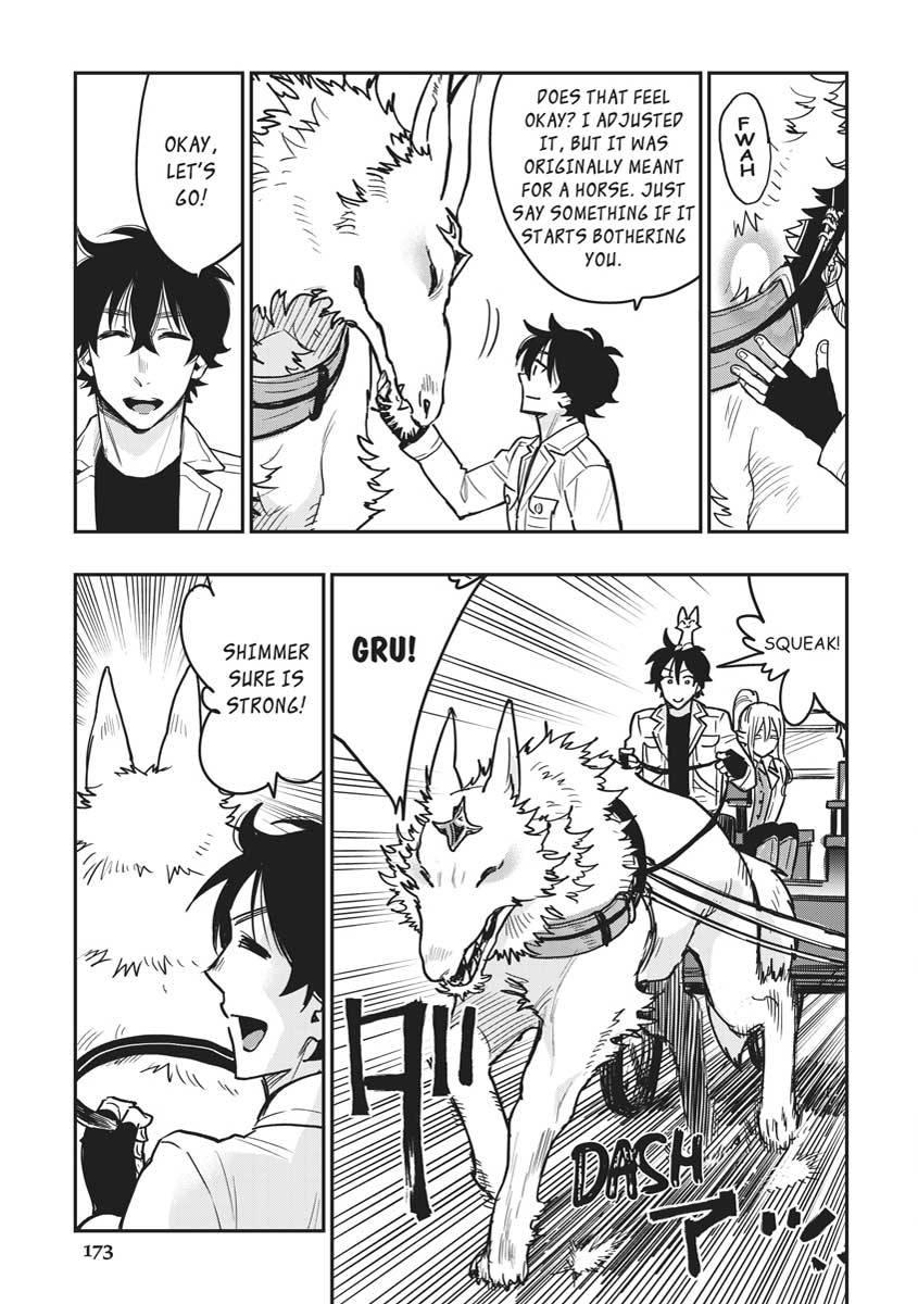 The New Gate Chapter 26 24