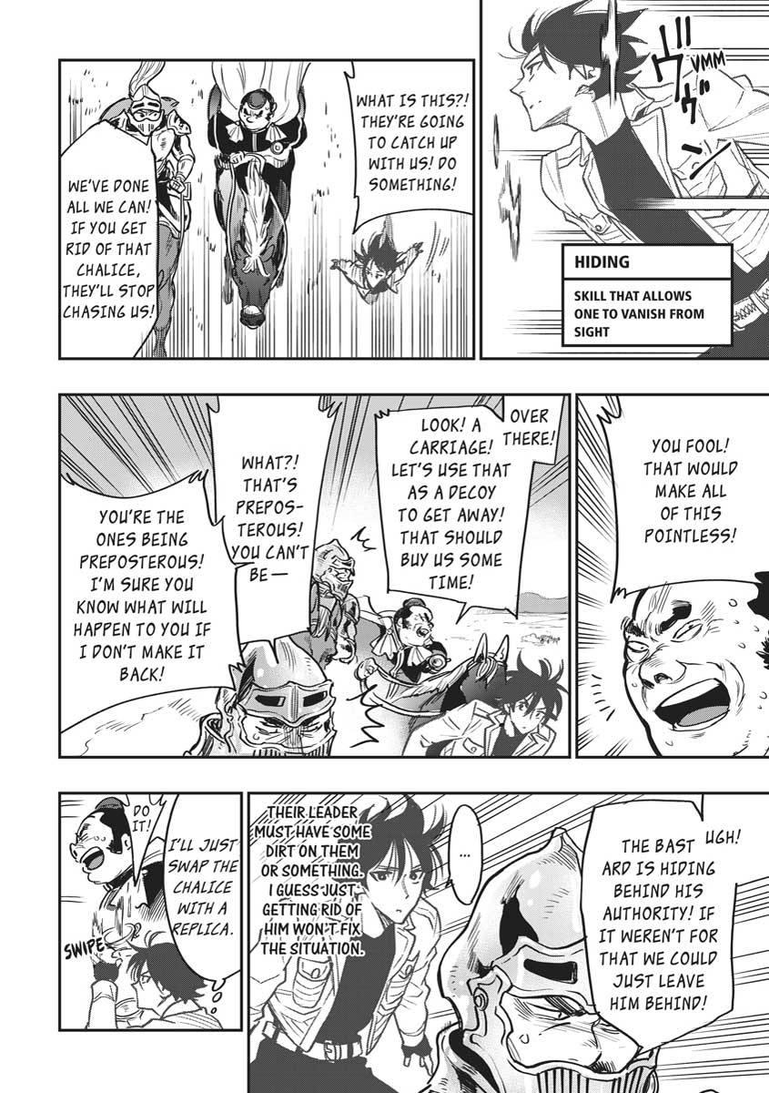 The New Gate Chapter 27 18