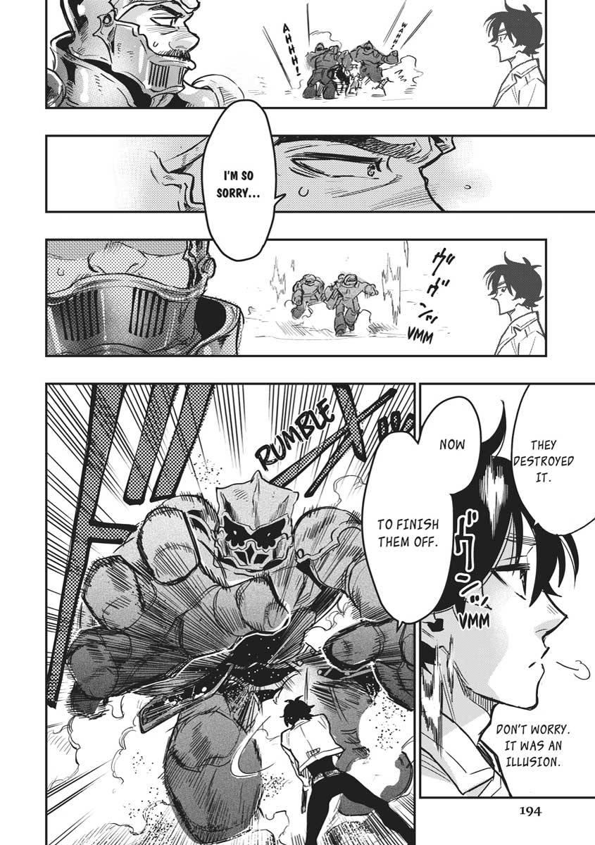 The New Gate Chapter 27 20