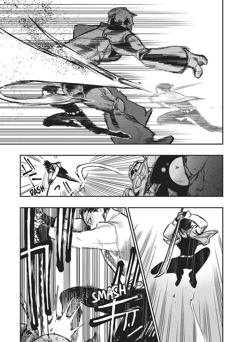 The New Gate Chapter 27 21