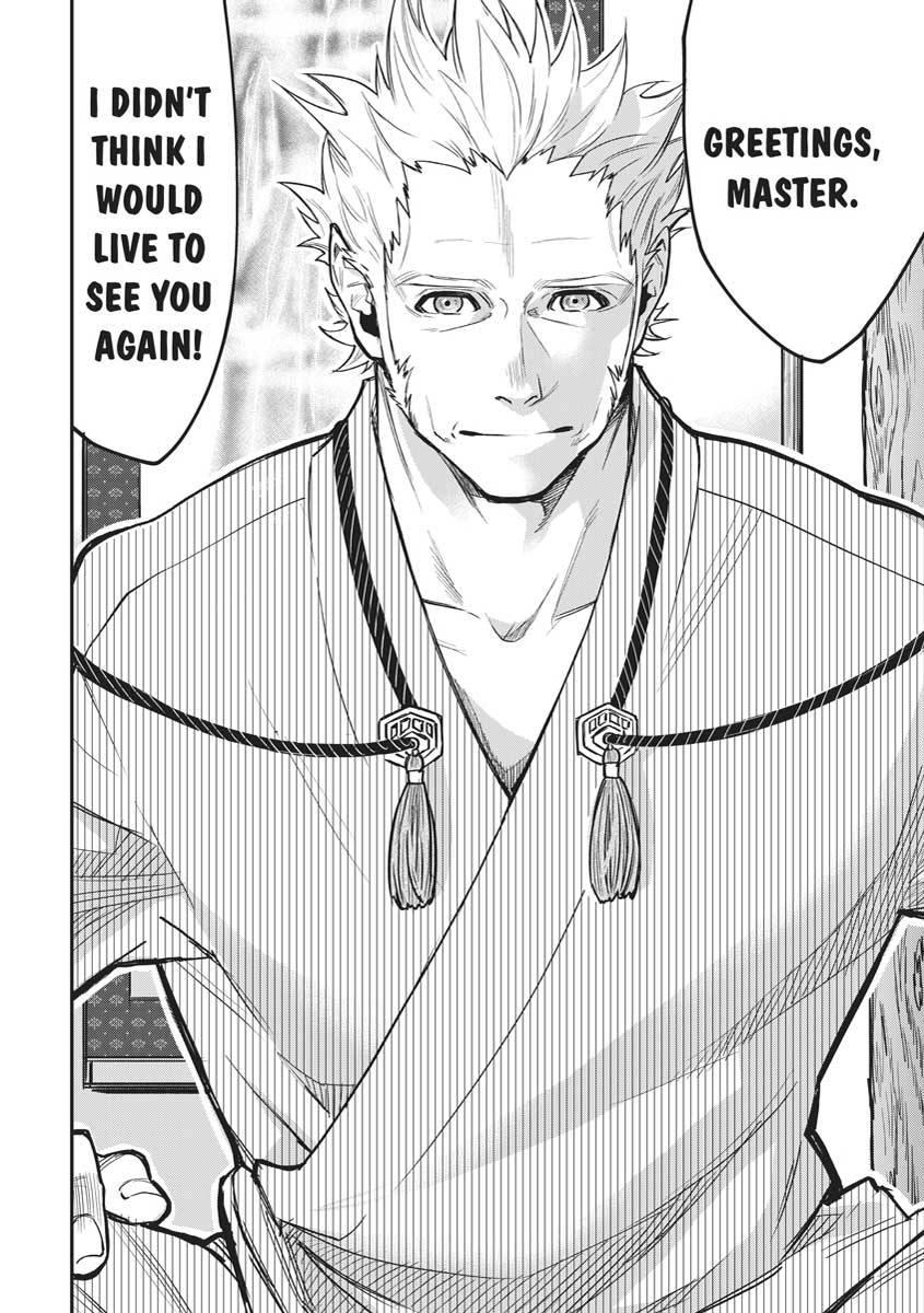 The New Gate Chapter 27 34