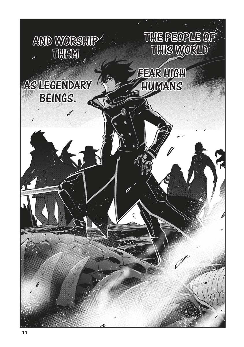 The New Gate Chapter 28 13