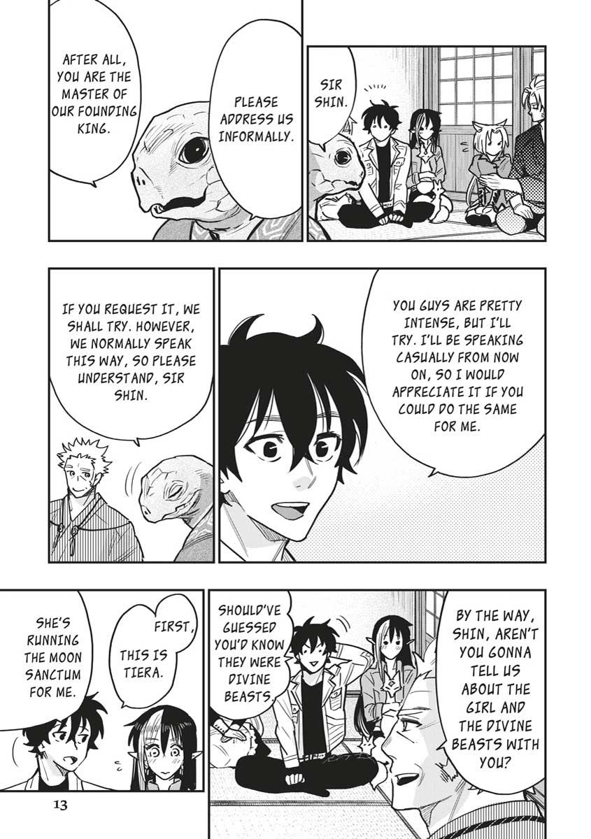 The New Gate Chapter 28 15