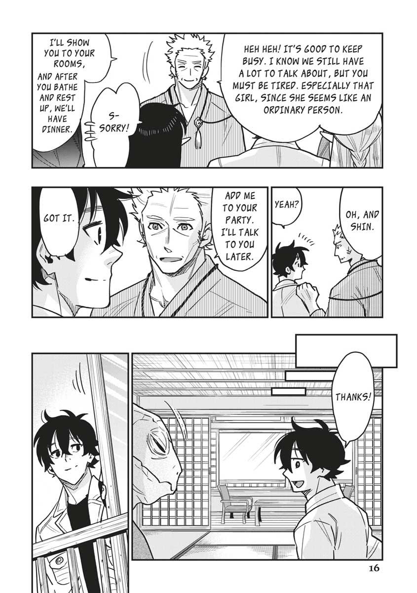 The New Gate Chapter 28 18