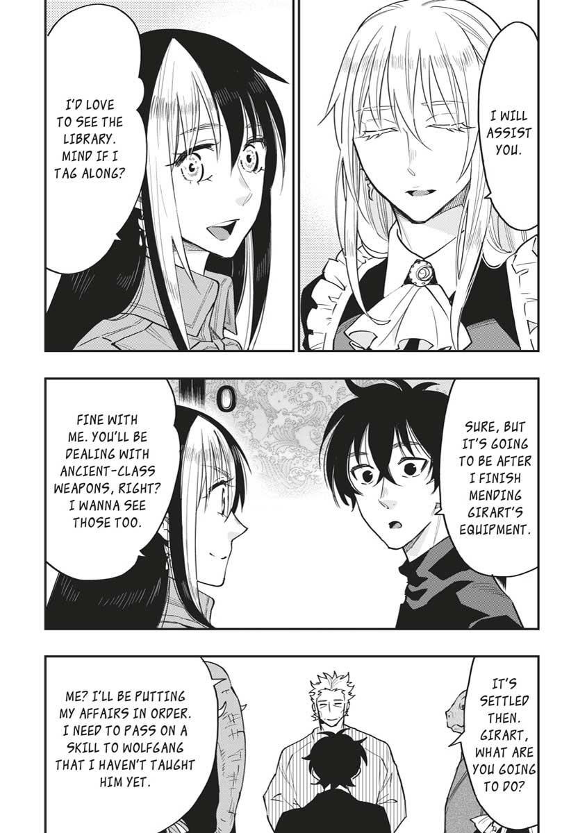 The New Gate Chapter 30 6