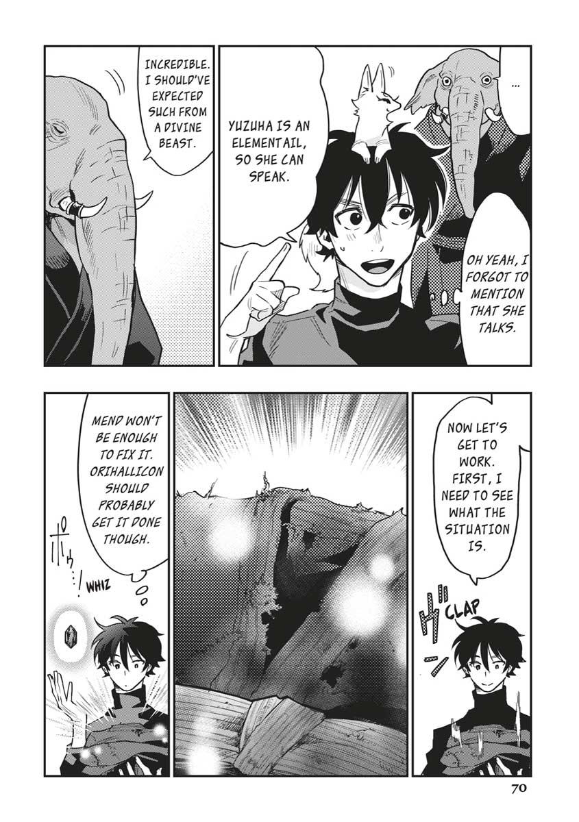 The New Gate Chapter 30 12