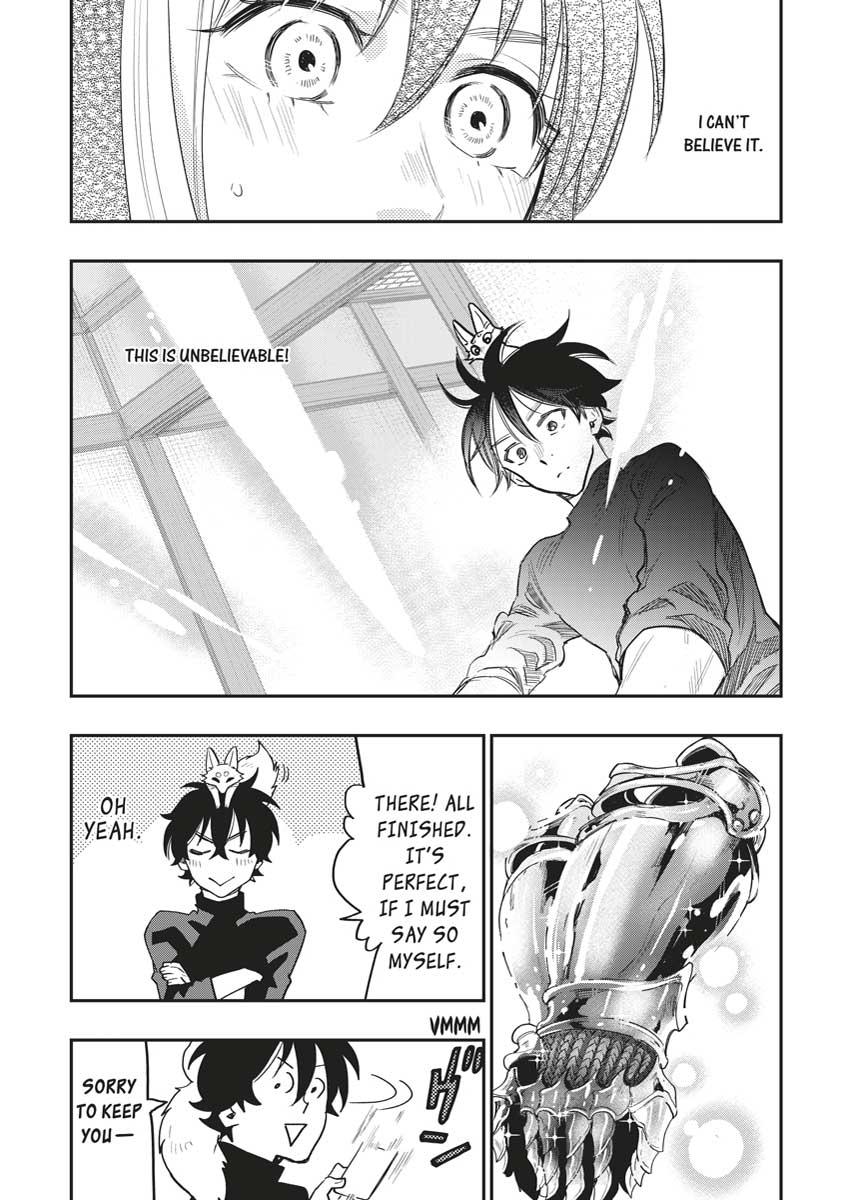 The New Gate Chapter 30 21