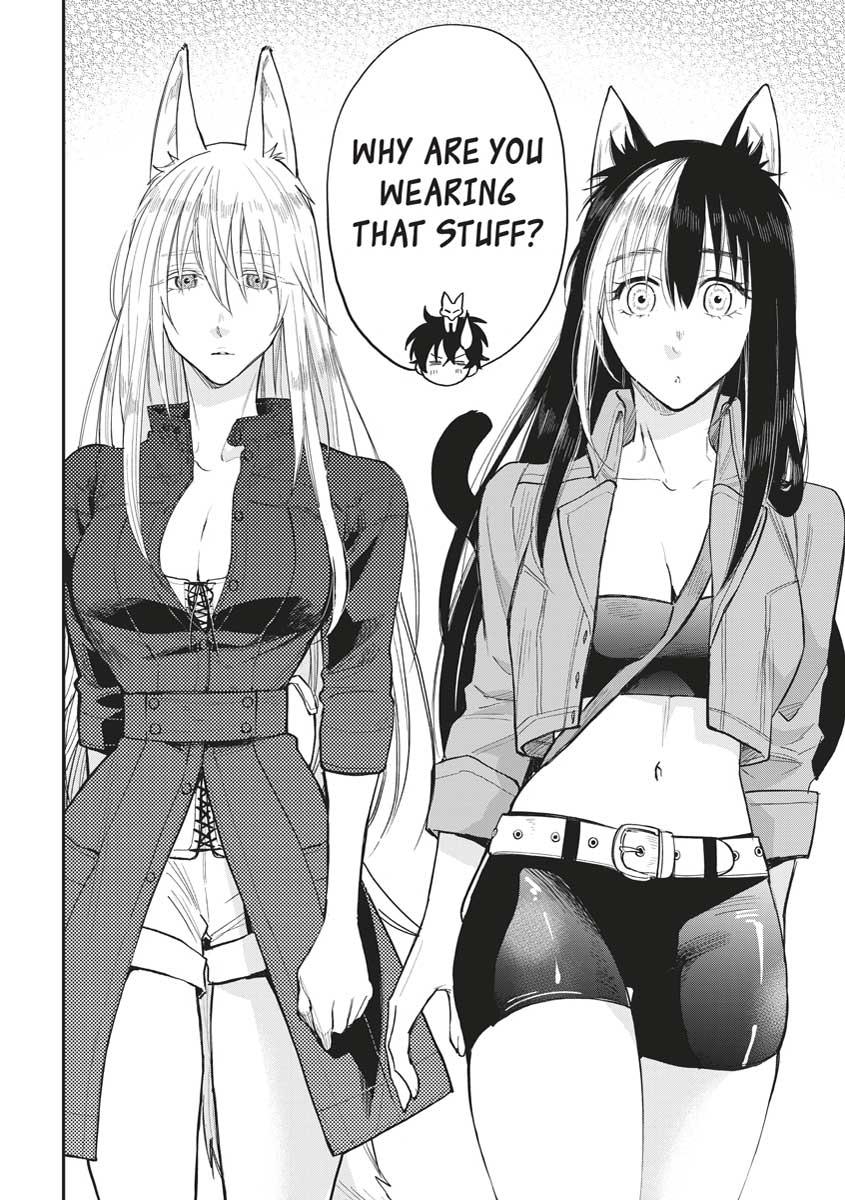 The New Gate Chapter 31 2