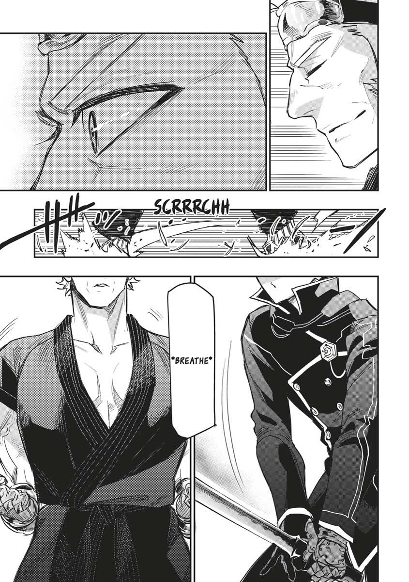 The New Gate Chapter 31 21
