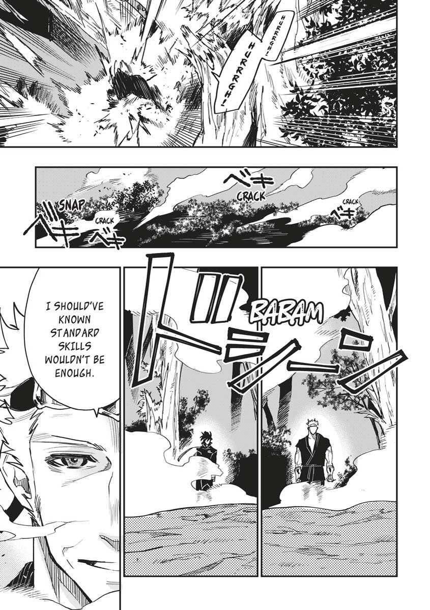 The New Gate Chapter 32 5