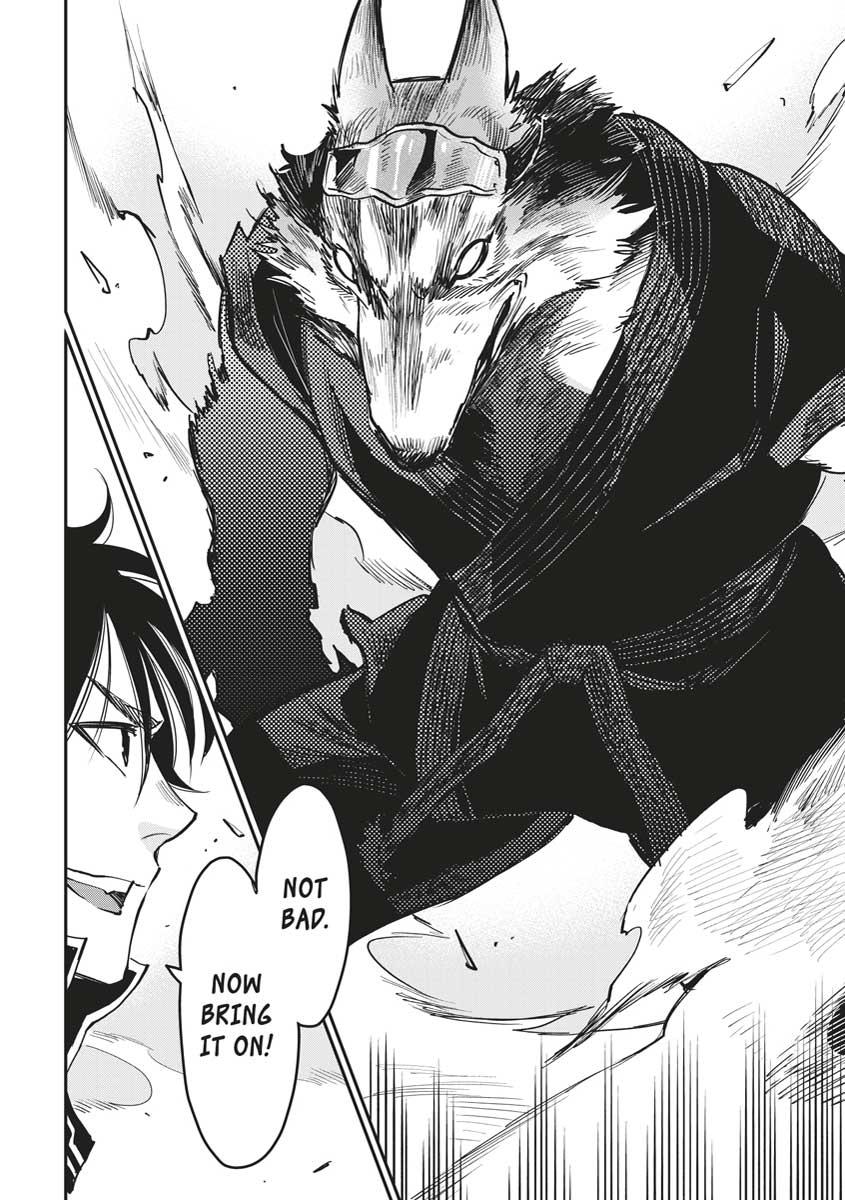 The New Gate Chapter 32 14