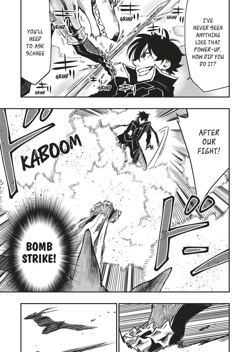 The New Gate Chapter 32 21