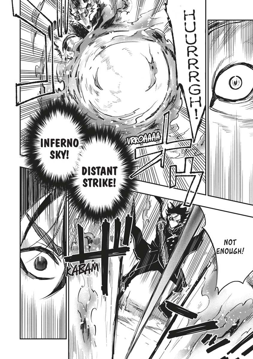 The New Gate Chapter 32 28