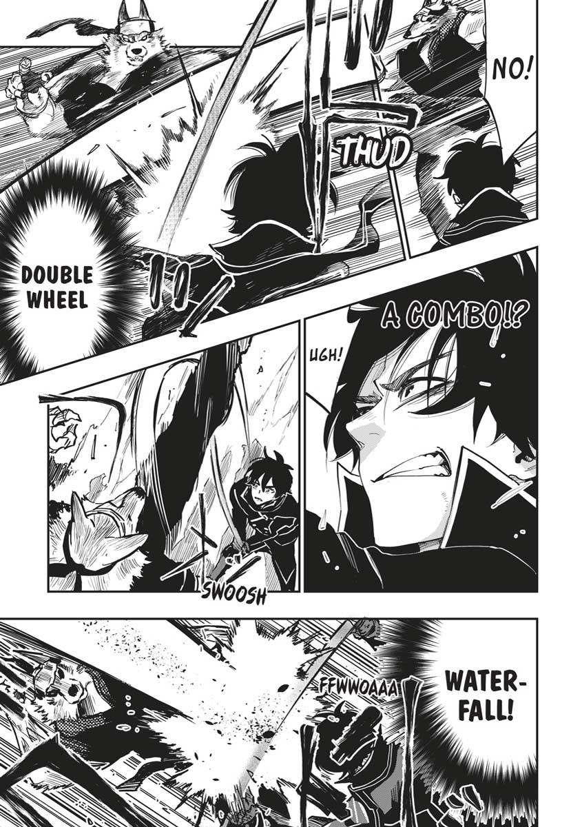 The New Gate Chapter 33 5