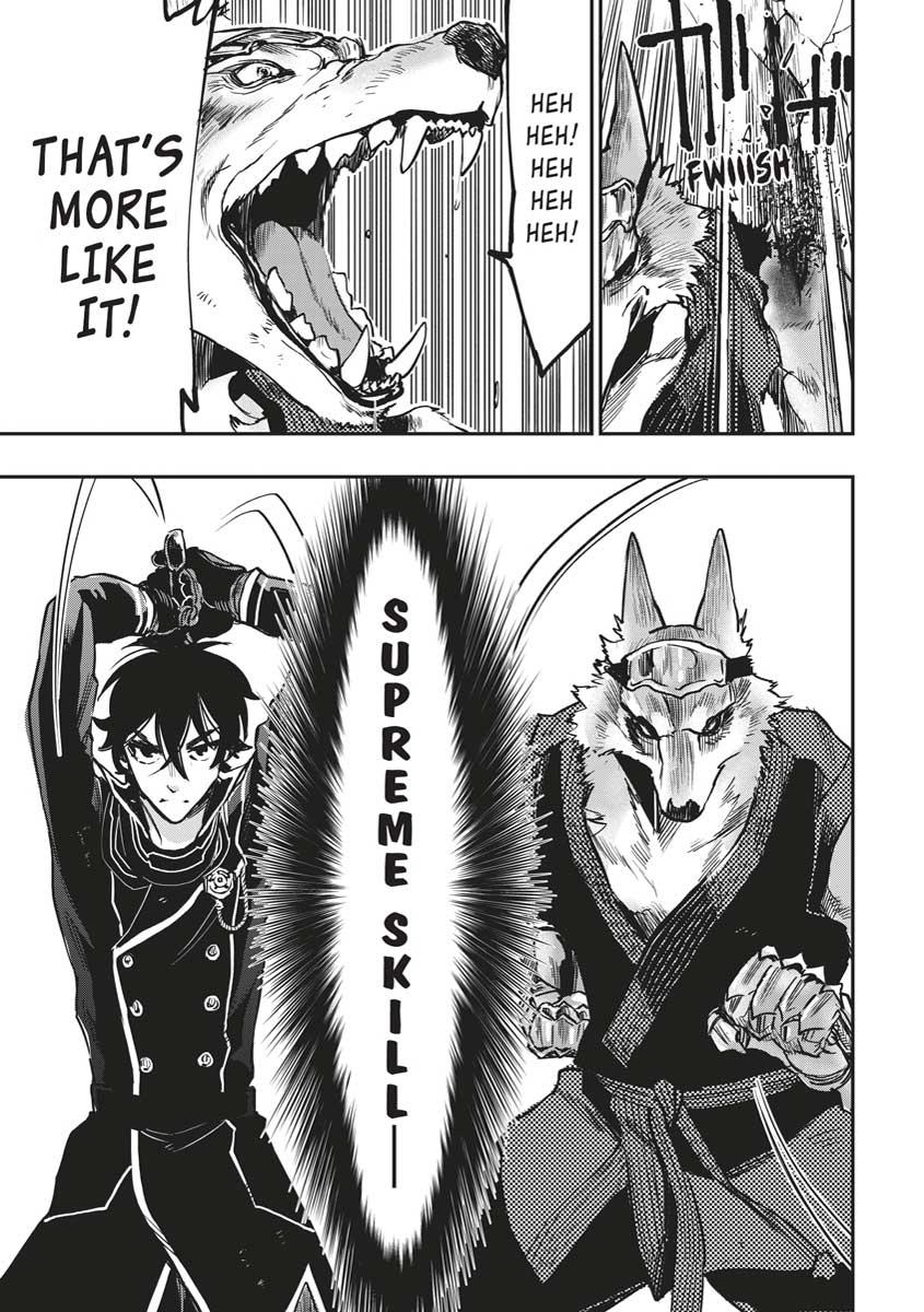 The New Gate Chapter 33 9