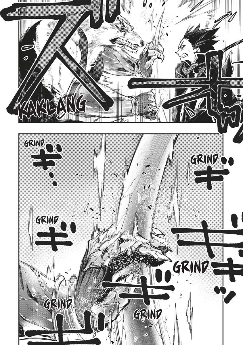 The New Gate Chapter 33 17