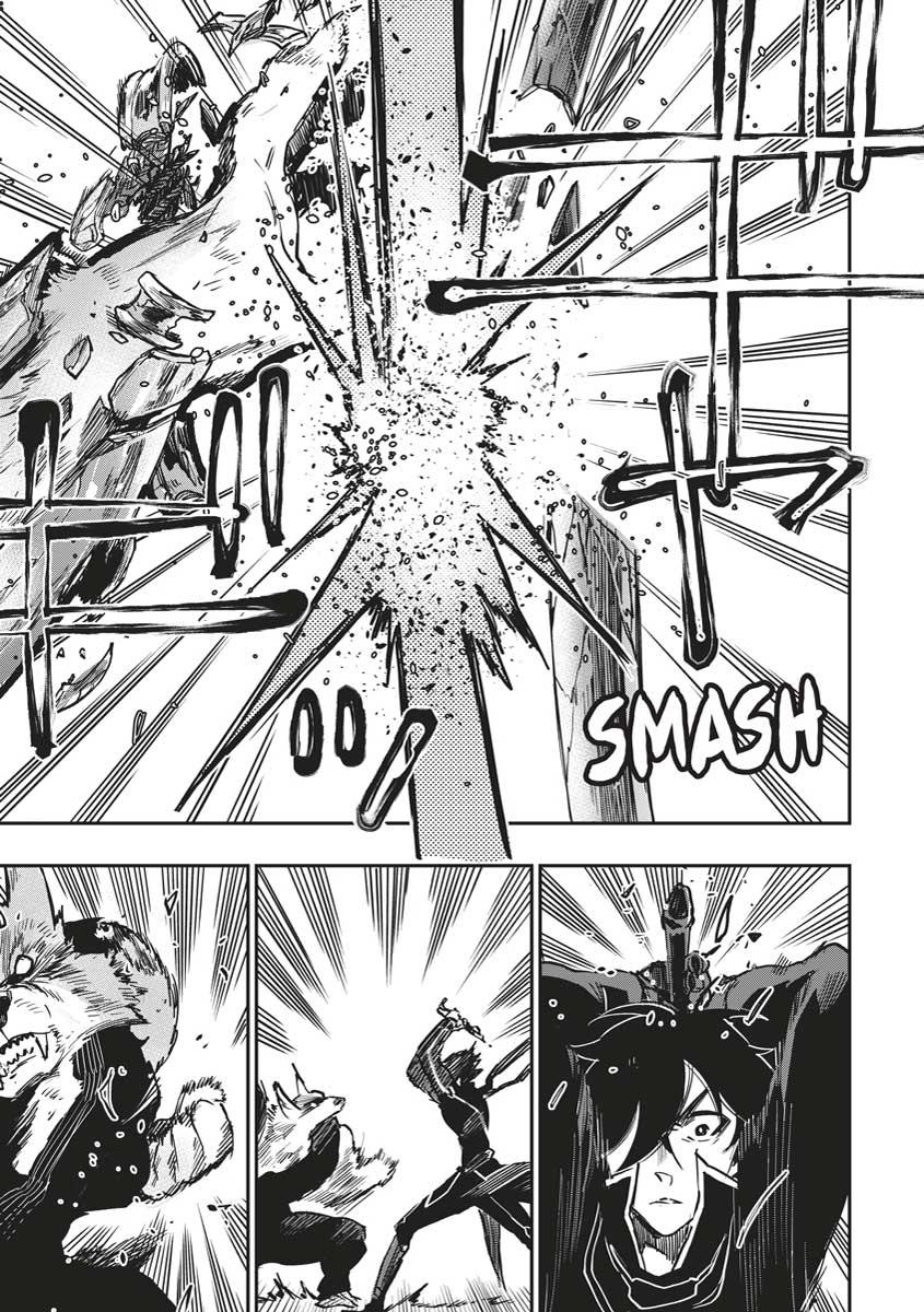 The New Gate Chapter 33 18